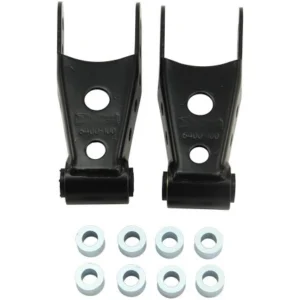 Belltech Shackle Kit - 2 or 3 Inch Drop - 6401
