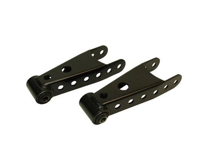 Belltech Shackle Kit - 3 Inch Drop - 6403