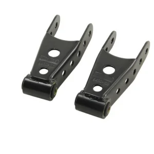 Belltech Shackle Kit - 2 Inch Drop - 6416