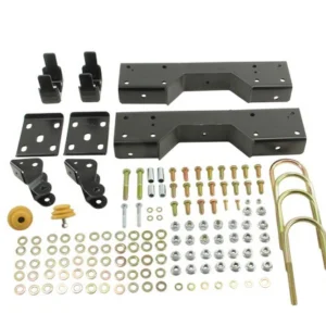 Belltech Flip Kit W/ C-Notch - 6 Inch Drop - 6605