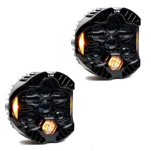 Baja Designs DOT LP6 Pair LED Amber DRL (18-7802)