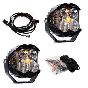 Baja Designs LP4 Pro Pair DRIVING/COMBO LED (297803)