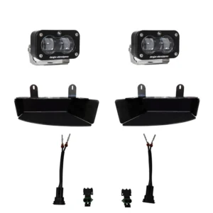 Baja Designs RAM 25/3500 Pocket Fog Kit