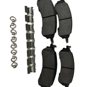 Baer Brakes Claw Brake Pads Rear