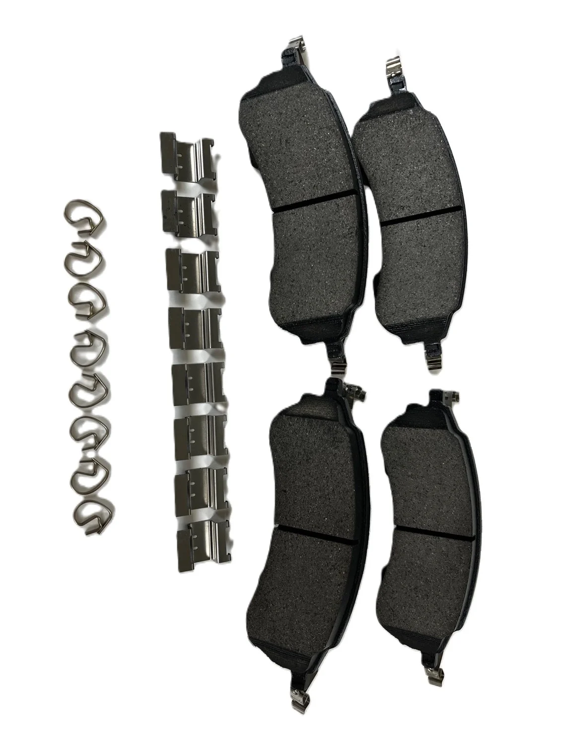 Baer Brakes Claw Brake Pads Rear