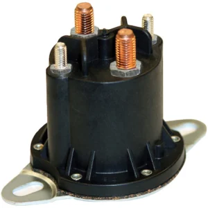 Buyers Prod Solenoid 12V Motor Relay Continuous