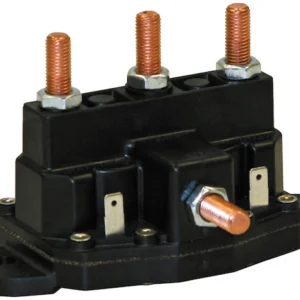 Buyers Prod Solenoid Grounded Reversing Polaris