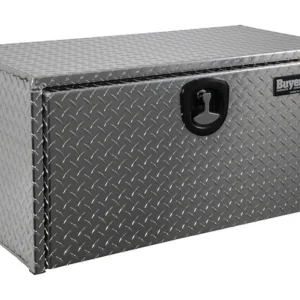 Buyers Prod Toolbox Aluminum 14X12X30 T-Handle