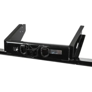 Buyers Prod Bumper 2-1/2' Receiver Hitch Flat