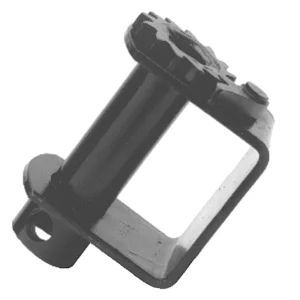 Buyers Prod Standard Weld-IN 4' Winch
