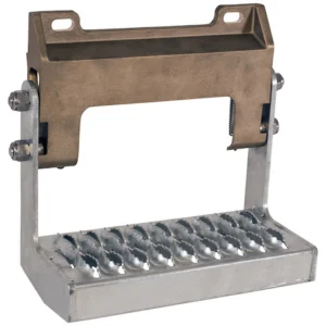 Buyers Prod Step Folding 7IN (T) X 10IN (W) X 4I