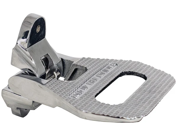 Buyers Prod Folding Step Zinc