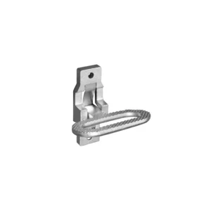 Buyers Prod Folding Step Zinc Plated
