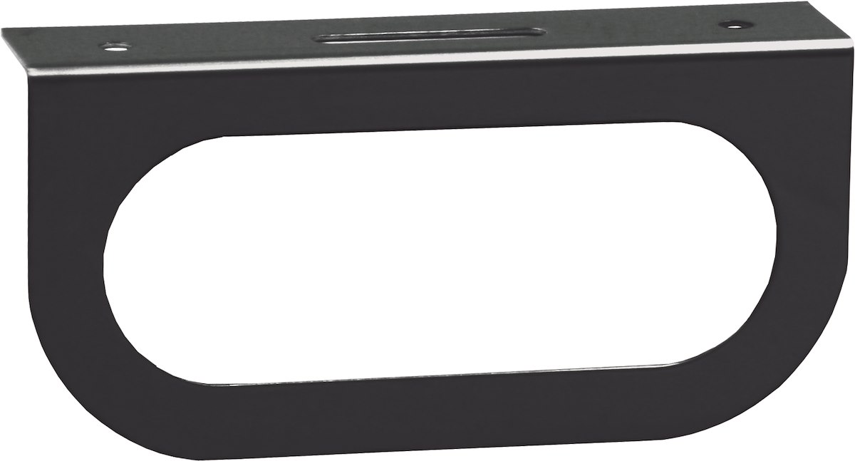 Buyers Prod Light Bracket Sngl Oval B