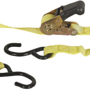 Buyers Prod Ratchet Strap 1'X12' Tied