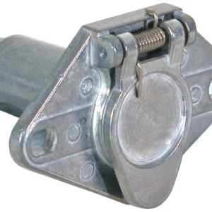 Buyers Prod Connector Trailer 6 WAY Vehicle END