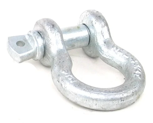 Bulldog Winc 5/8" BOW Shackle 6.5K LB WLL