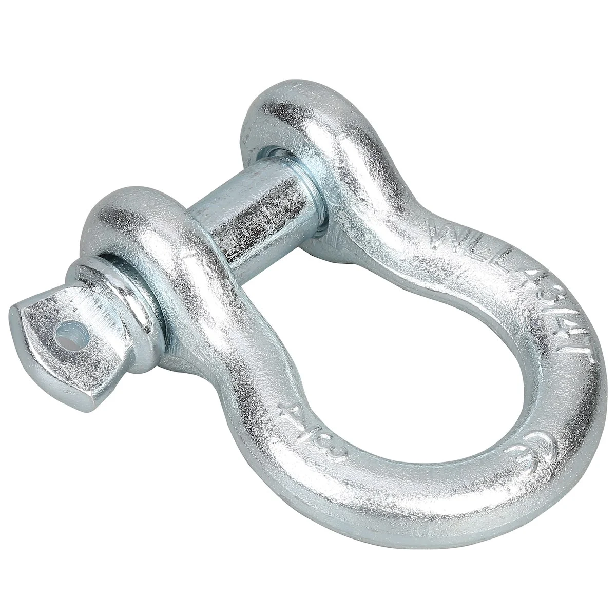 Bulldog Winc 3/4" BOW Shackle 9.5K LB WLL
