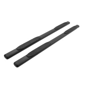 Big Country 4' Platinum Widesider Bars / Channe (3940870)