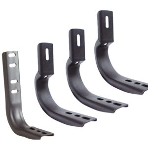 Big Country Brackets FOR 6' Platinum W-W Widesi (396015)