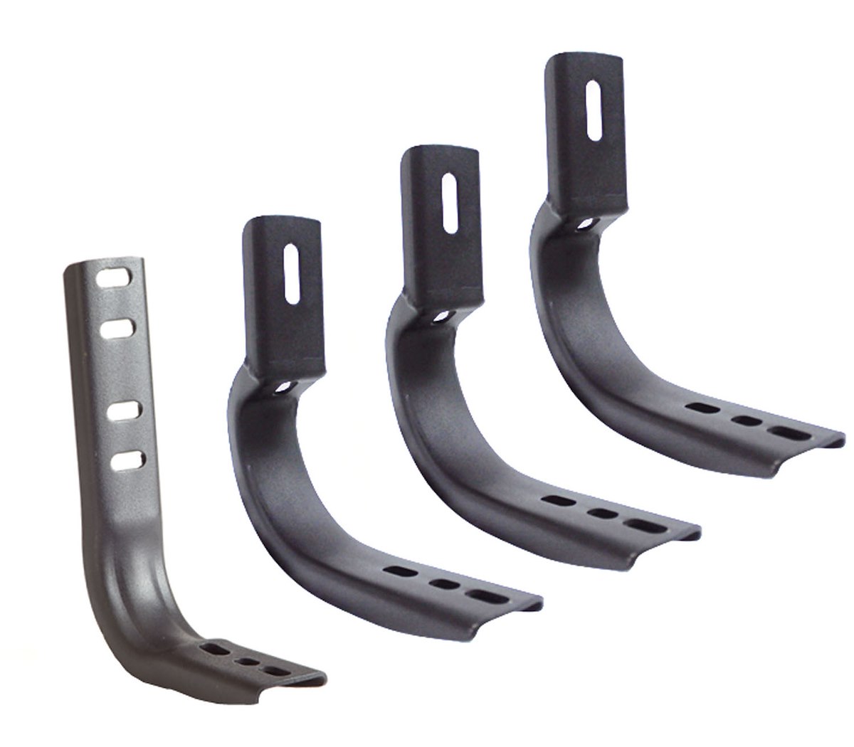 Big Country Brackets FOR 6' Platinum W-W Widesi (396015)