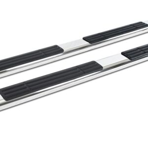 Big Country 6' Platinum Widesider Bars Stainles (396876)