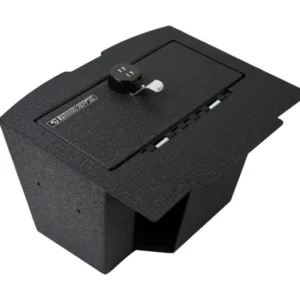 Black Horse Center Console