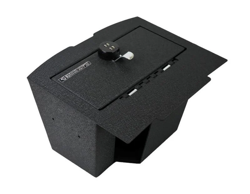 Black Horse Center Console