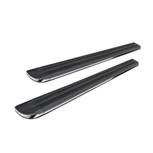 Black Horse Exceed Running Boards