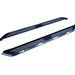 Black Horse Pinnacle Running Boards