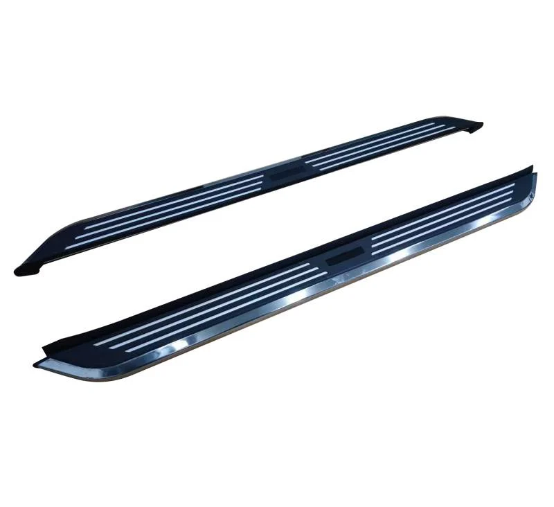 Black Horse Pinnacle Running Boards
