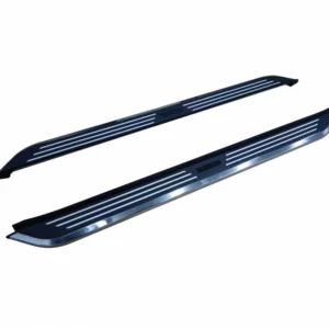 Black Horse Pinnacle Running Boards