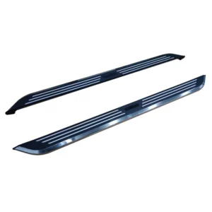 Black Horse Pinnacle Running Boards