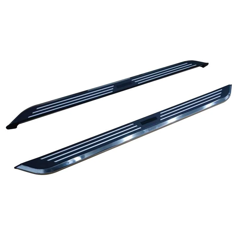 Black Horse Pinnacle Running Boards