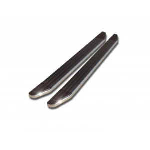Black Horse Premium Running Boards