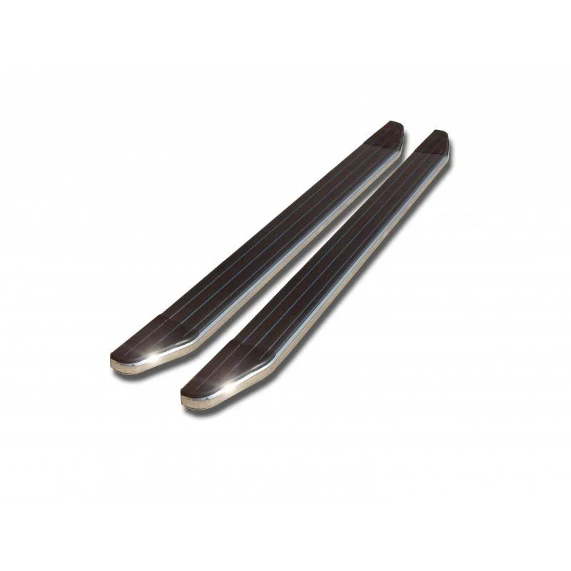 Black Horse Peerless Running Boards