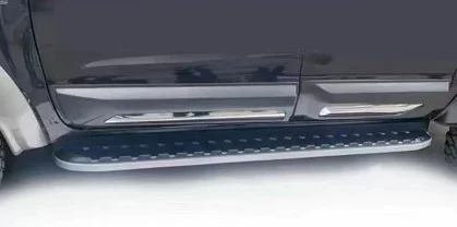 Black Horse OEM Replica Running Boards (RFORA19)