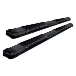 Black Horse Black Cutlass Running Boards