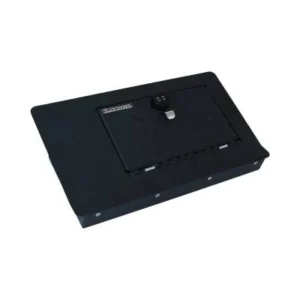 Black Horse Rear Under Seat Console
