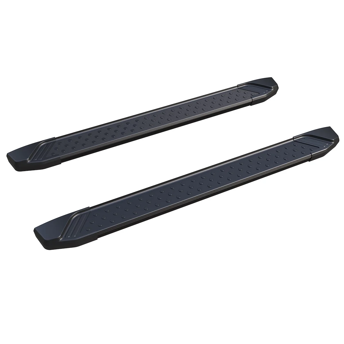 Black Horse Black Storm Running Boards – 2024-2026 Toyota Tacoma (STT870)