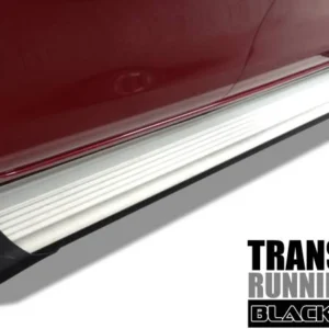 Black Horse Transporter Running Boards 2019 RAM