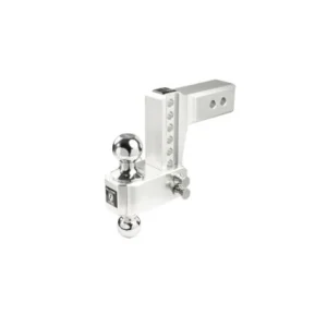 Bulletproof BPH Aluminum 2.5" Shank 4" DROP/RIS