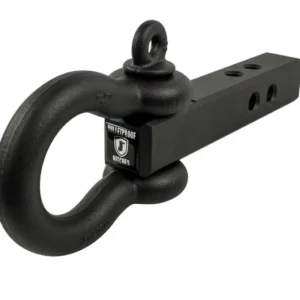Bulletproof 2.0" Extreme Duty Receiver Shackle