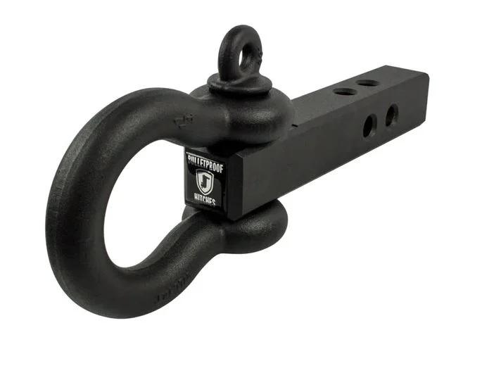 Bulletproof 2.0" Extreme Duty Receiver Shackle