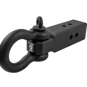 Bulletproof 3.0" Extreme Duty Receiver Shackle
