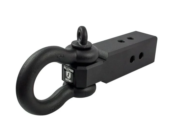 Bulletproof 3.0" Extreme Duty Receiver Shackle