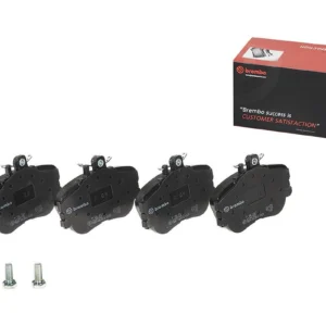 Brembo Disc Brake Pad Set (P06017)