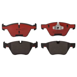 Brembo Disc Brake Pad Set (P06040N)