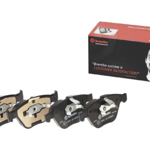 Brembo Disc Brake Pad Set (P06046)