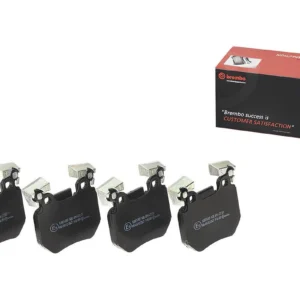 Brembo Disc Brake Pad Set (P06059)